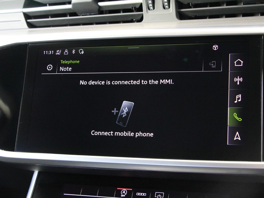 2022 Audi A6