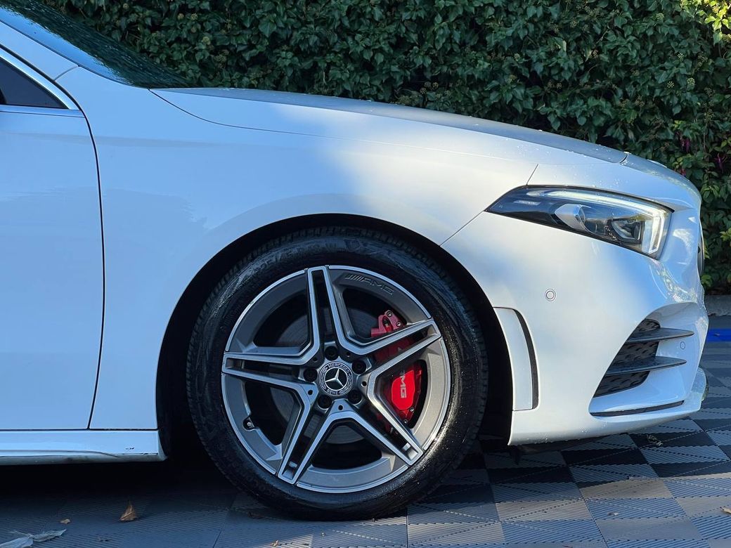 2019 Mercedes-Benz A Class
