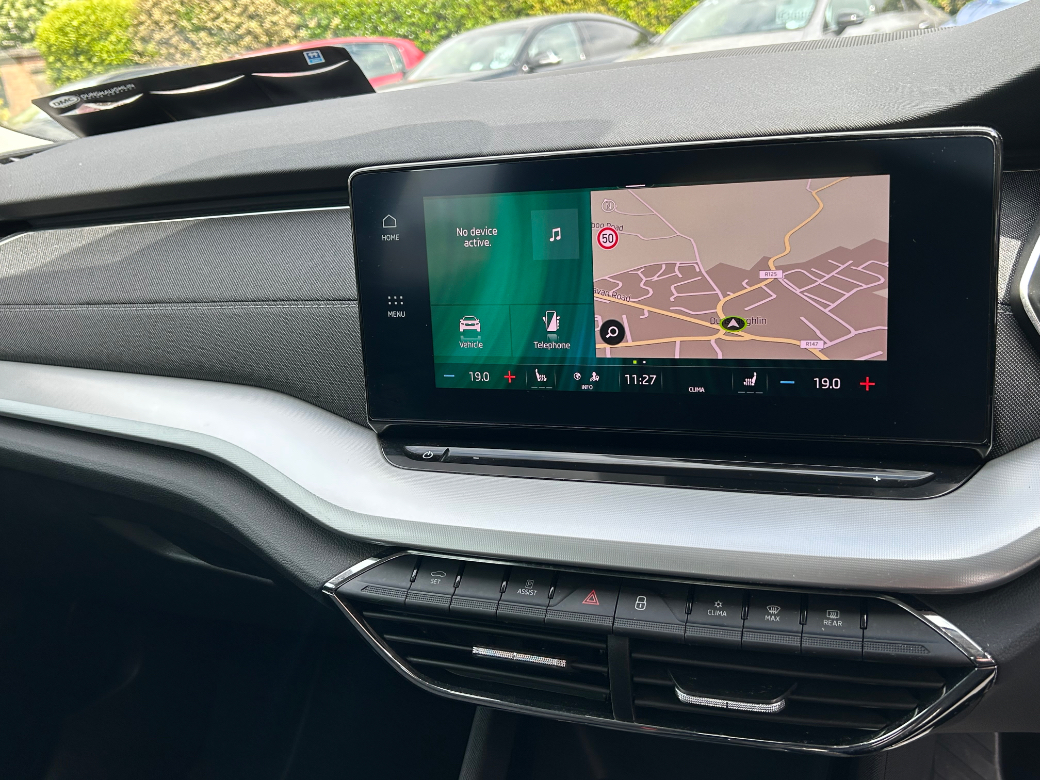 2024 Skoda Octavia