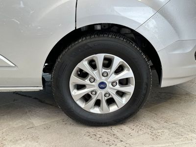 2021 Ford Transit Custom