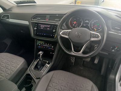 2023 Volkswagen Tiguan