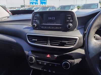 2019 Hyundai Tucson