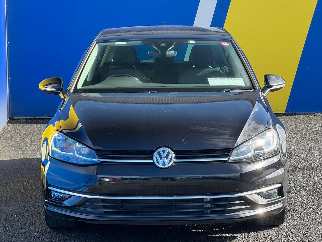 2020 Volkswagen Golf