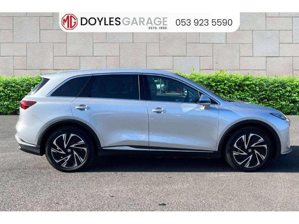 2027 MG MGS6