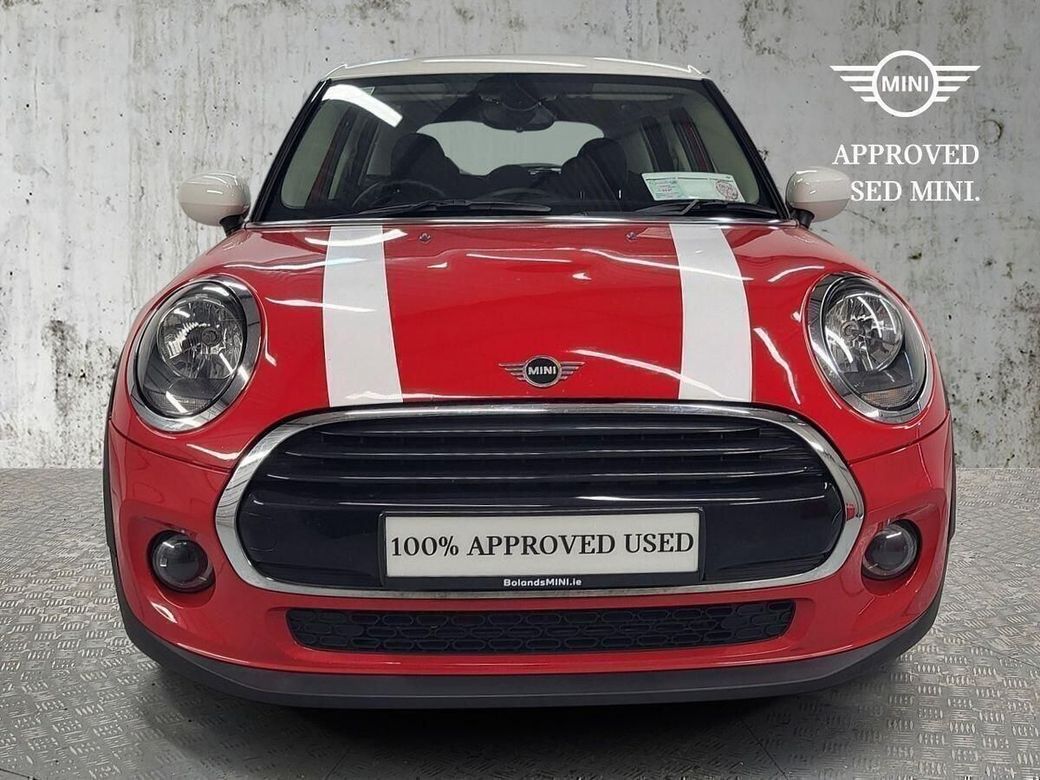 2021 Mini Cooper