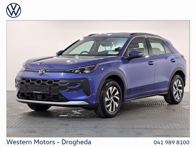 2026 Volkswagen T-Roc