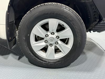 2020 Toyota Landcruiser