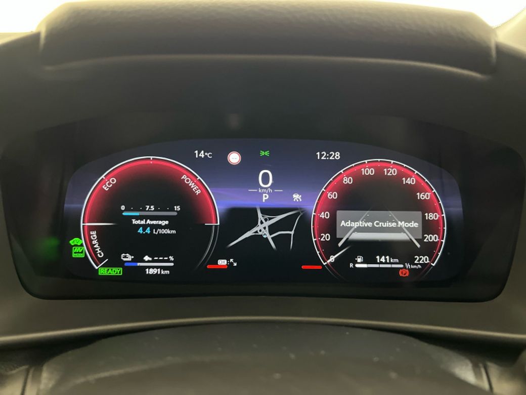 2025 Toyota C-HR