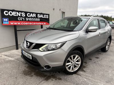 2016 Nissan Qashqai