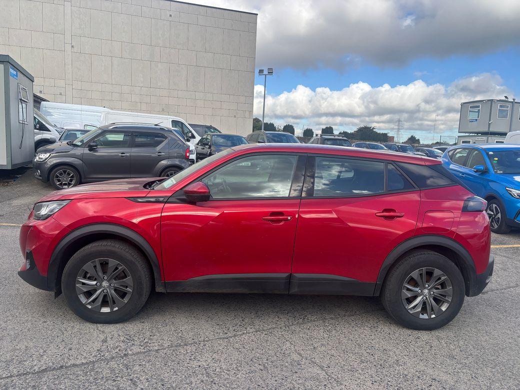 2022 Peugeot 2008