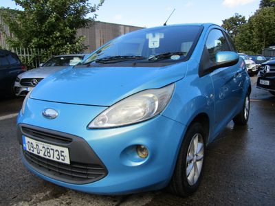 2009 Ford Ka