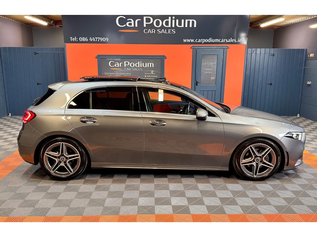 2019 Mercedes-Benz A Class