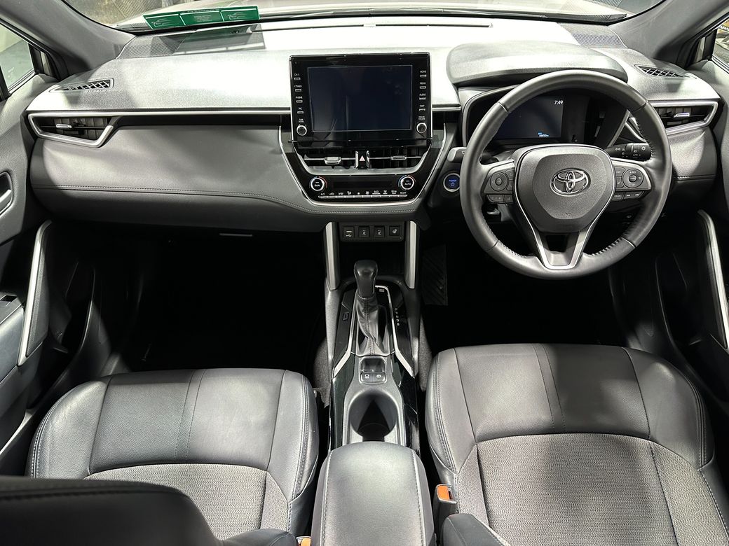 2023 Toyota Corolla Cross
