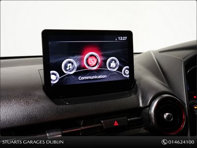 2024 Mazda Mazda2