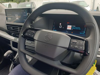 2026 Citroen Dispatch