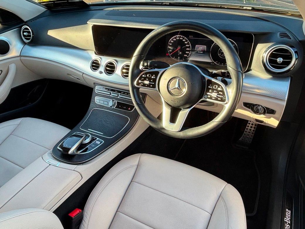 2019 Mercedes-Benz E Class