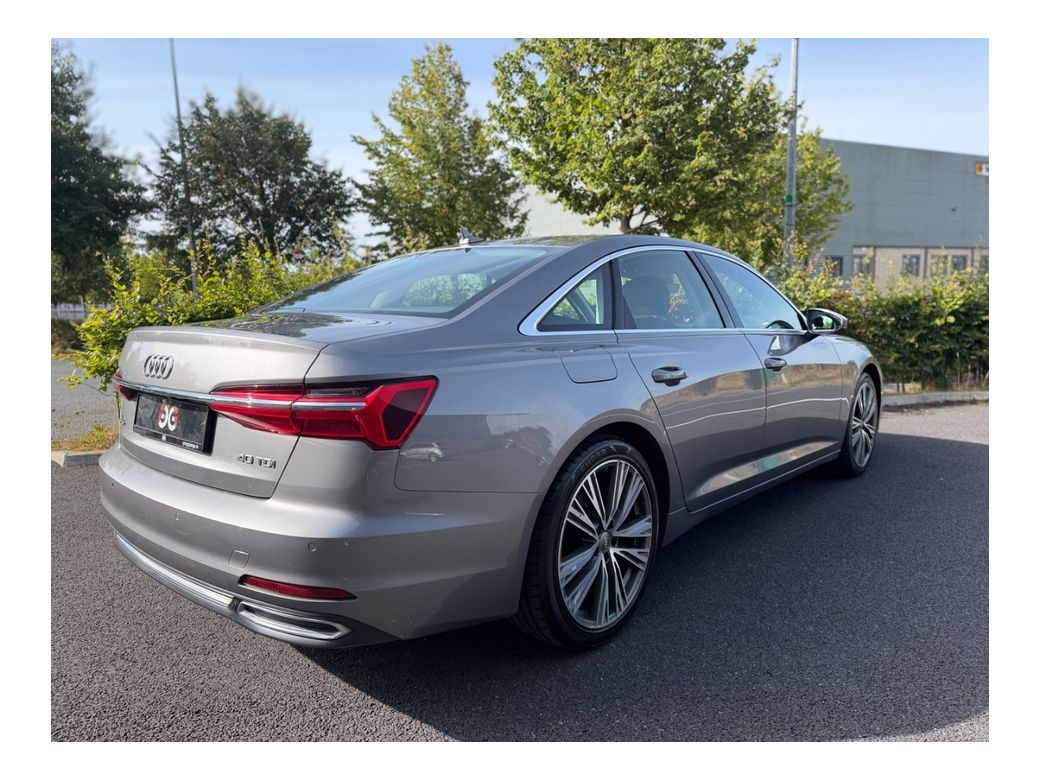 2019 Audi A6