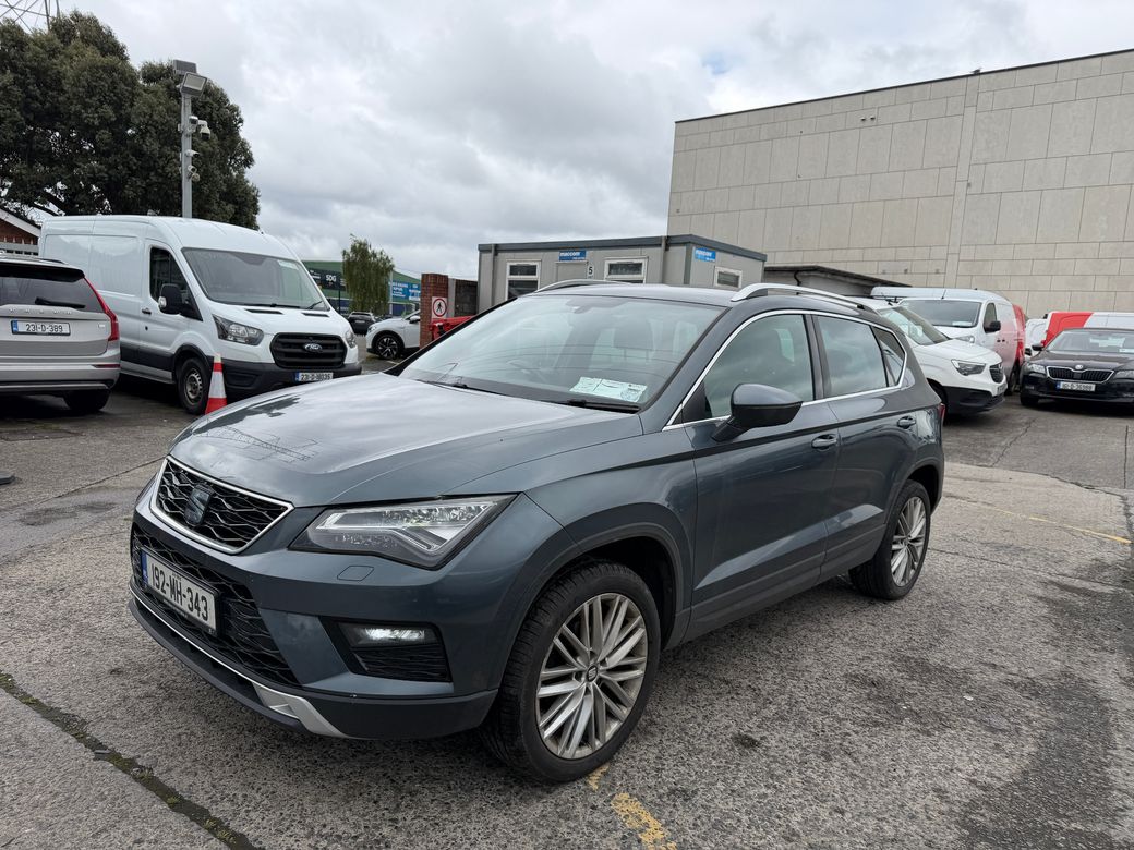 2019 SEAT Ateca