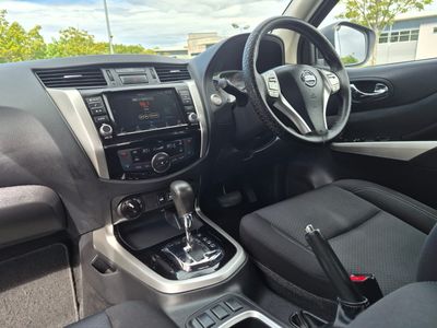2020 Nissan Navara
