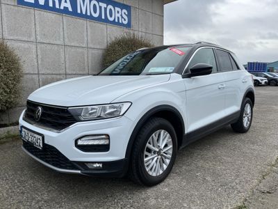 2021 Volkswagen T-Roc
