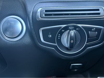 2017 Mercedes-Benz GLC Class