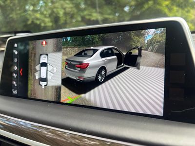 2017 BMW 7 Series