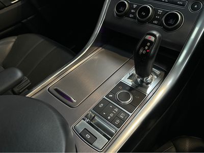 2018 Land Rover Range Rover Sport