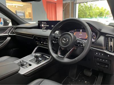 2024 Mazda CX-60