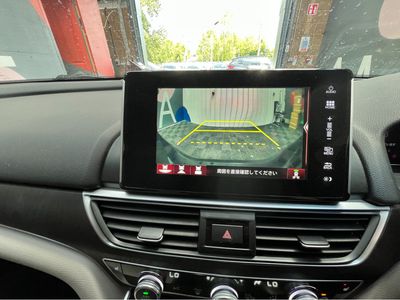 2021 Honda Accord
