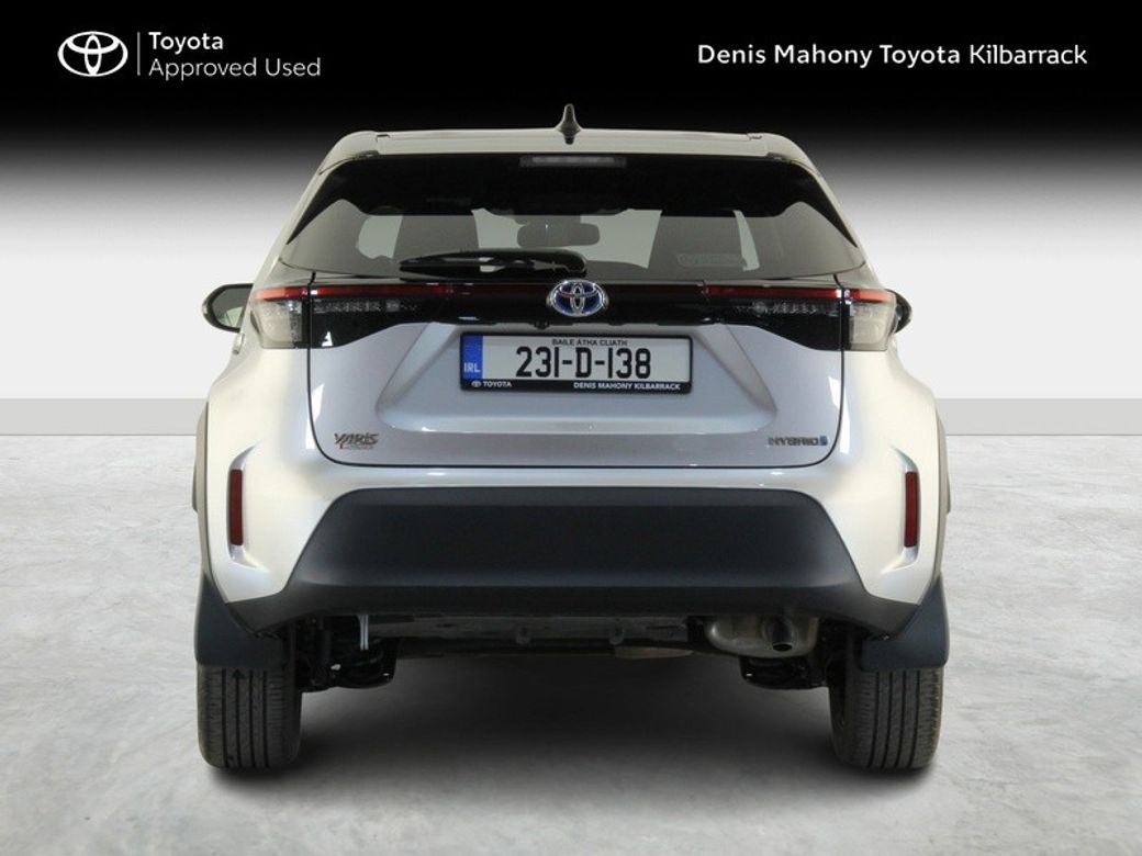 2023 Toyota Yaris Cross