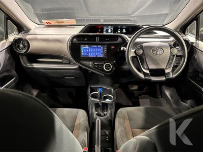 2019 Toyota Aqua