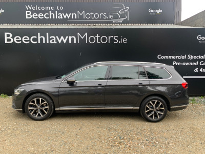 2021 Volkswagen Passat