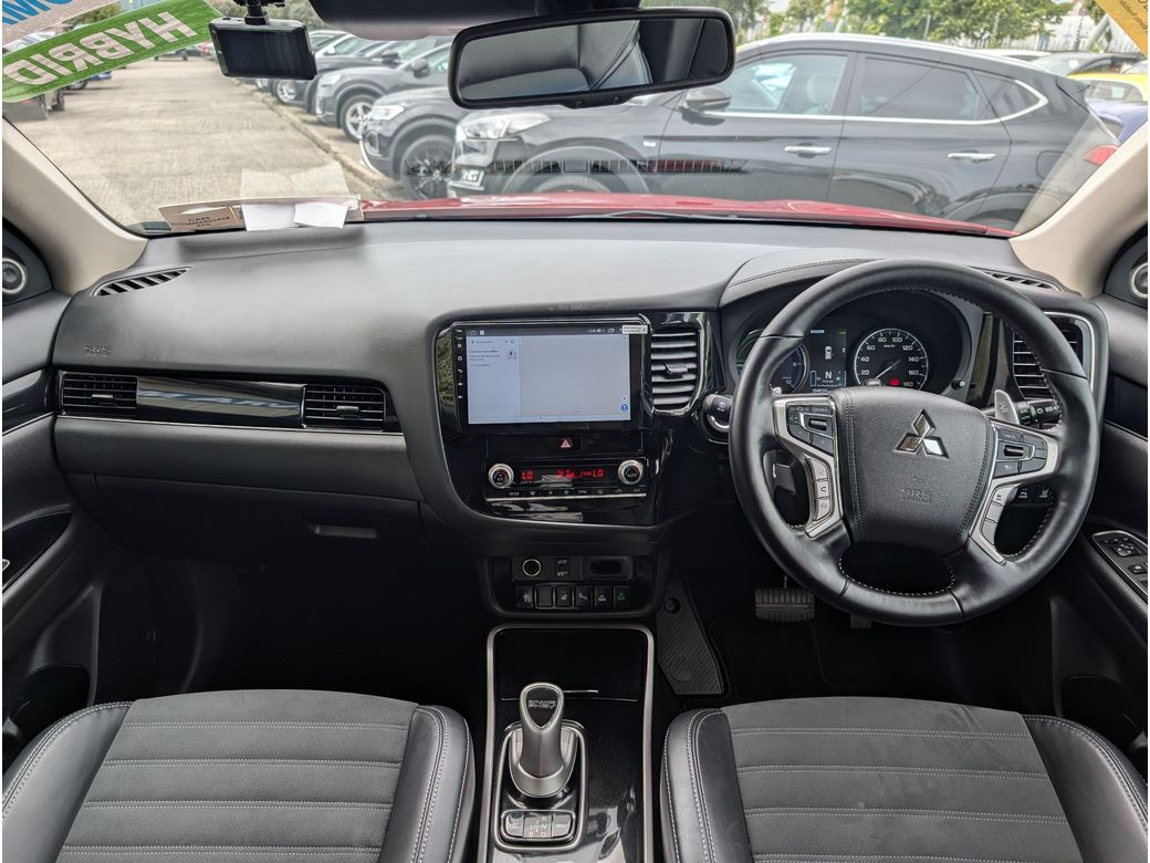 2019 Mitsubishi Outlander