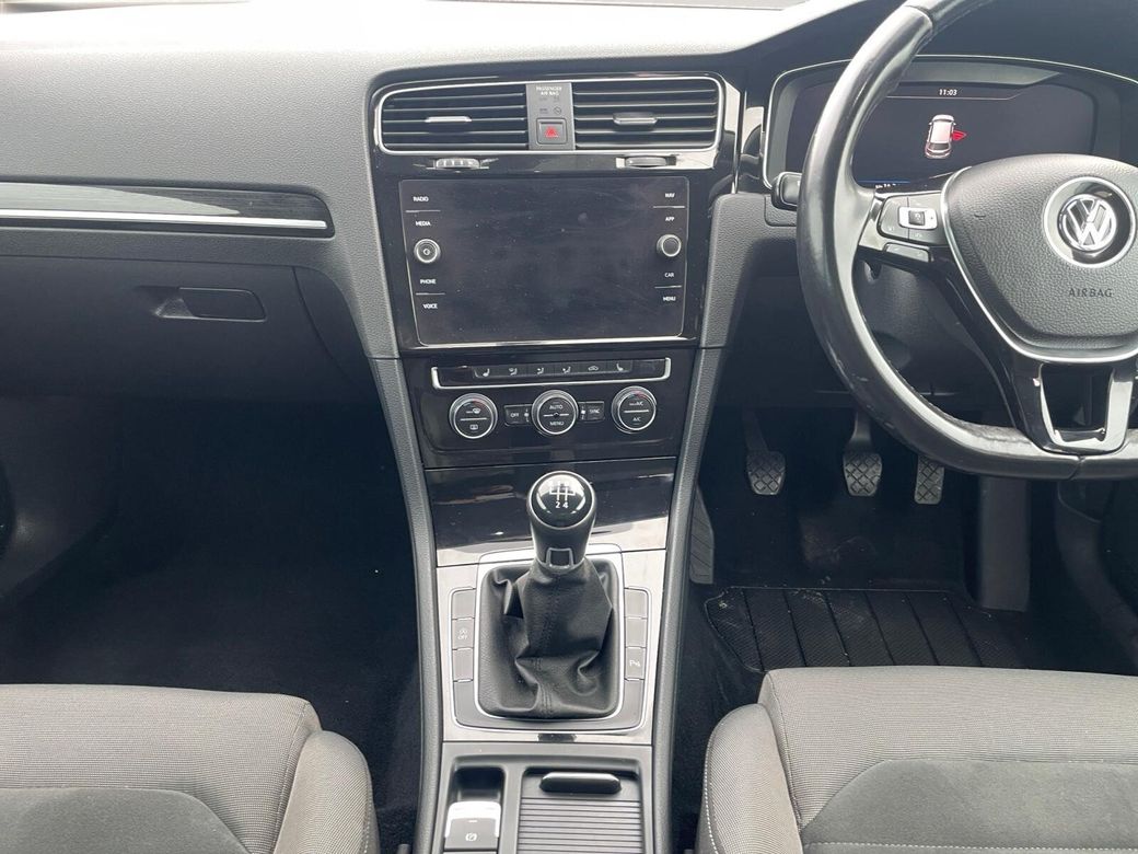 2019 Volkswagen Golf