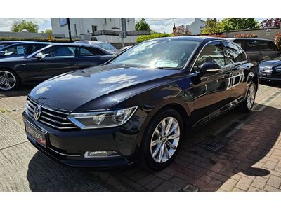 2017 Volkswagen Passat