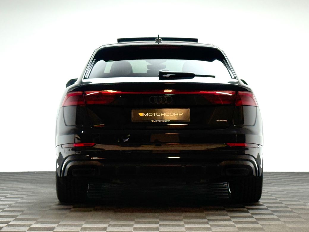 2025 Audi Q8