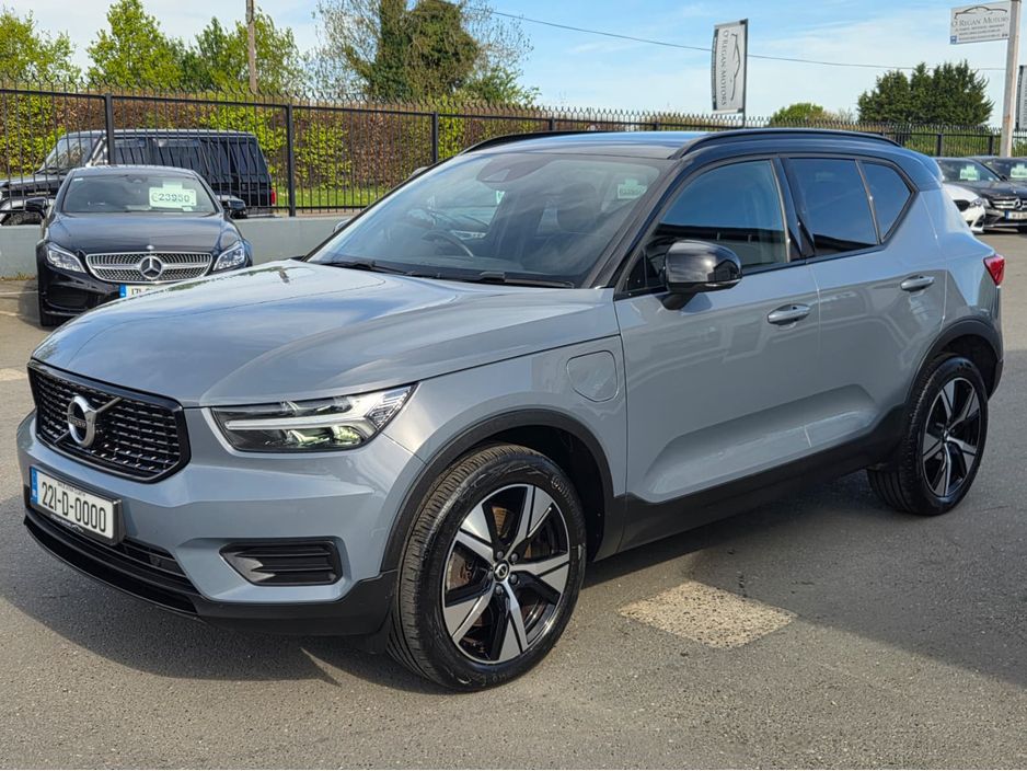 2022 Volvo XC40