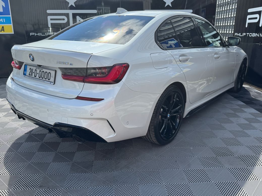 2021 BMW 3 Series