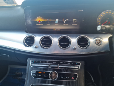 2019 Mercedes-Benz E Class