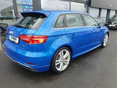 2017 Audi A3