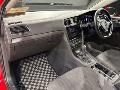2018 Volkswagen Golf