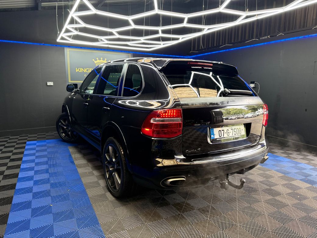 2007 Porsche Cayenne