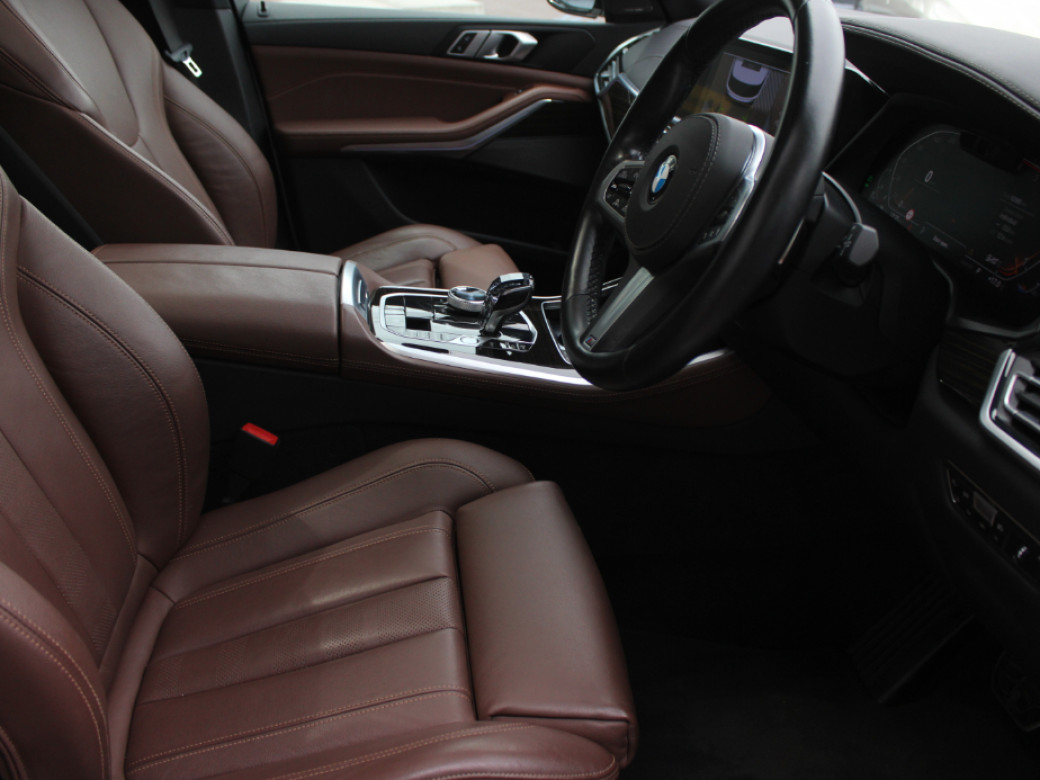 2020 BMW X5
