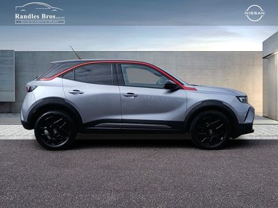 2022 Opel Mokka