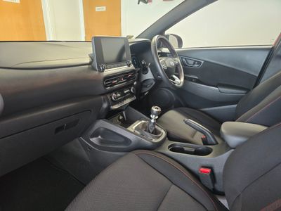 2023 Hyundai Kona