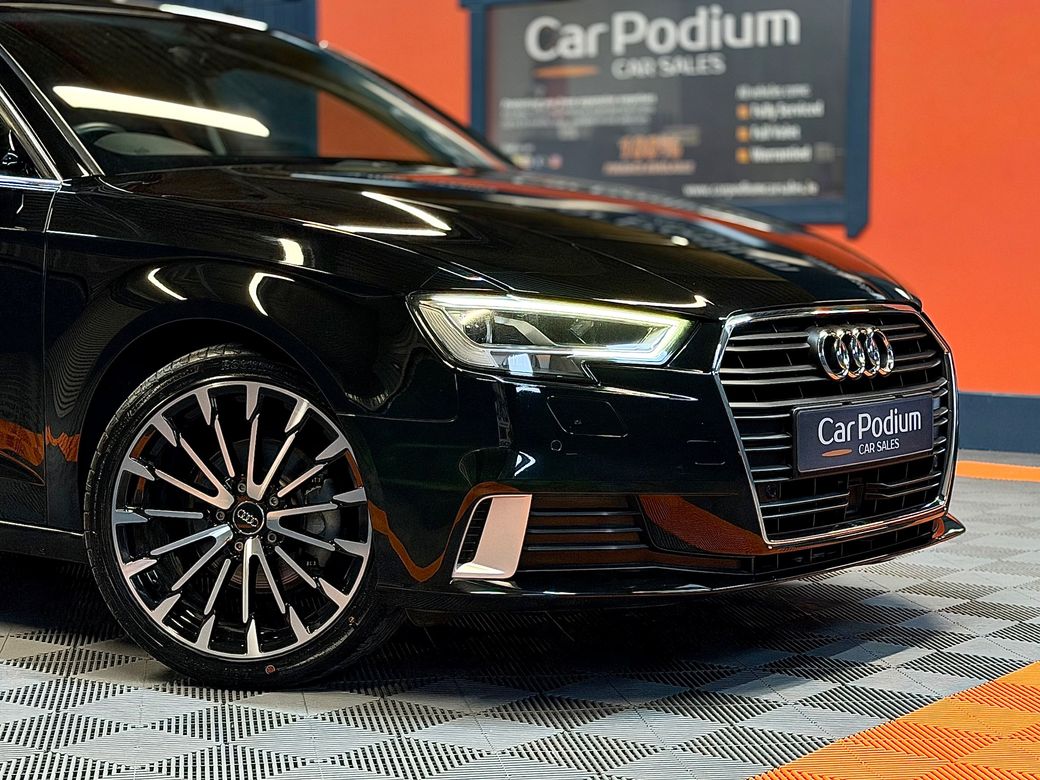 2017 Audi A3