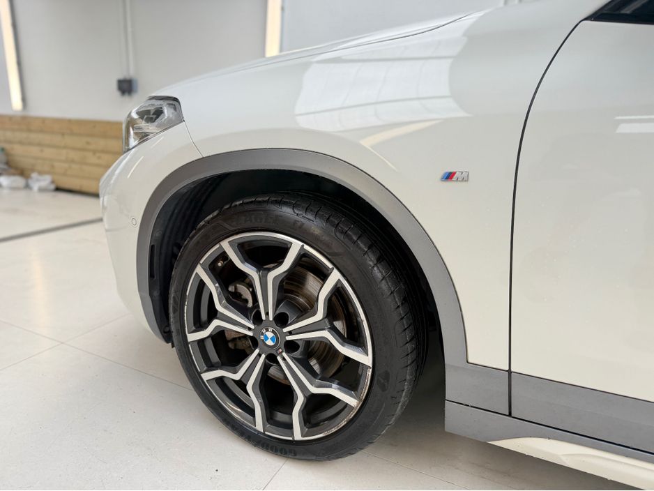 2021 BMW X2