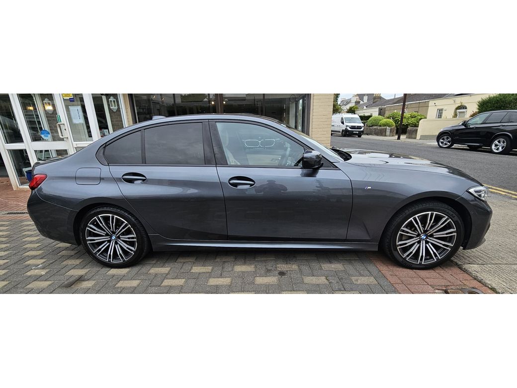 2020 BMW 3 Series