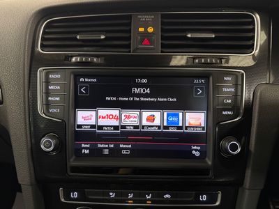 2014 Volkswagen Golf