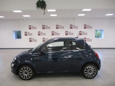 2024 Fiat 500